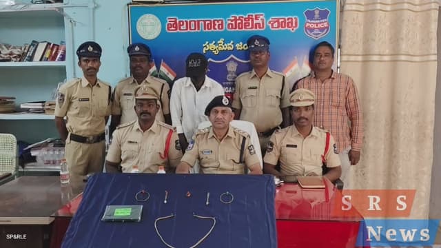 హత్య కేసులో నిందితుడి అరెస్టు రిమాండ్ కు తరలింపు...